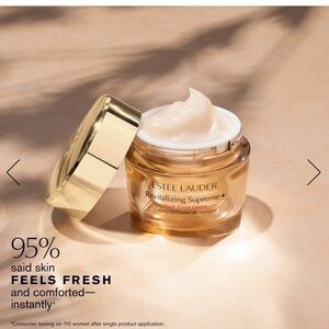 Award winner Estée Lauder Revitalizing Supreme+Moisturizer Rich Youth Power 15ml